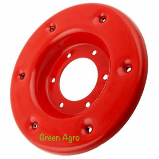 Тарілка на роторну косарку опорна Wirax Z-169, Z-173, Z-069 (8245-036-010-340)